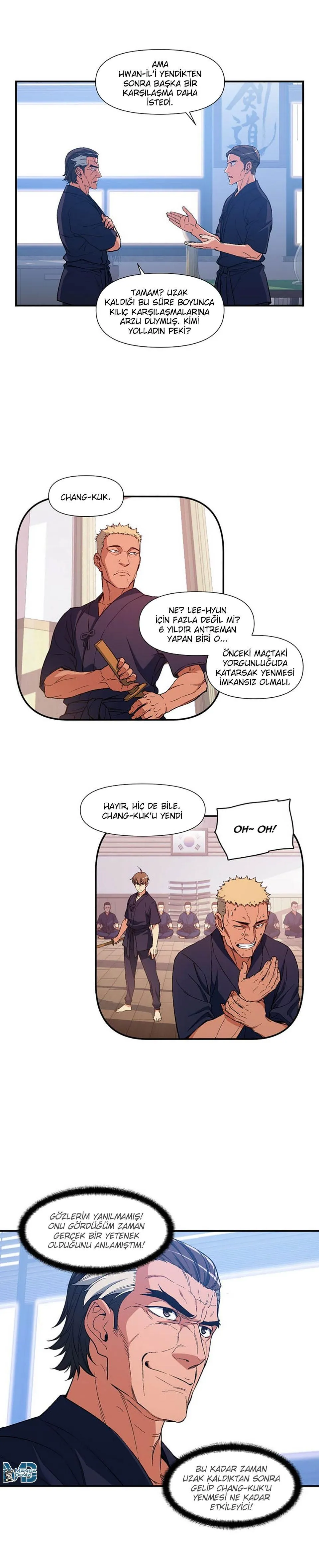 The Legendary Moonlight Sculptor - Sayfa 11