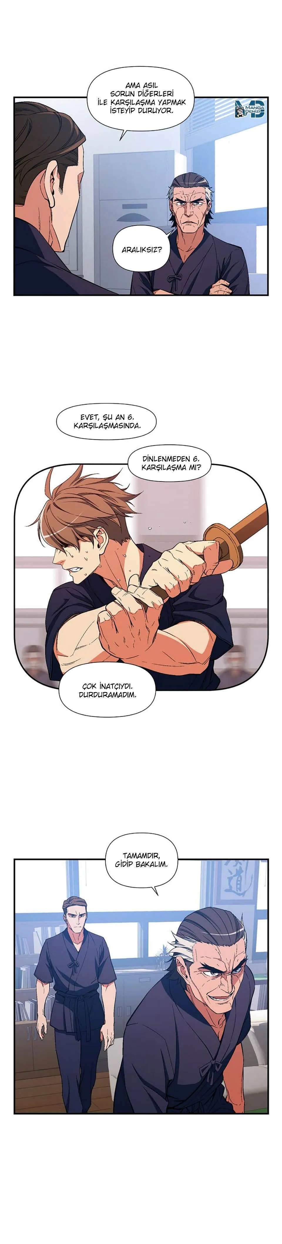 The Legendary Moonlight Sculptor - Sayfa 12