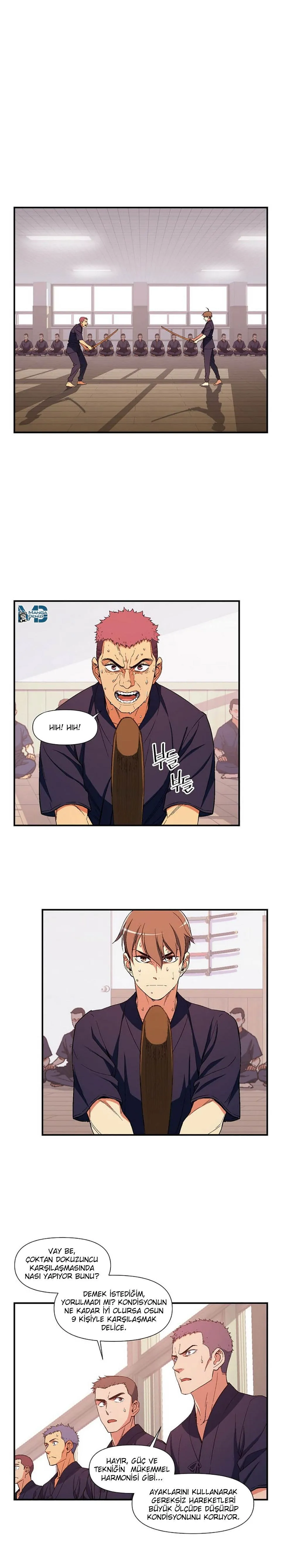 The Legendary Moonlight Sculptor - Sayfa 13