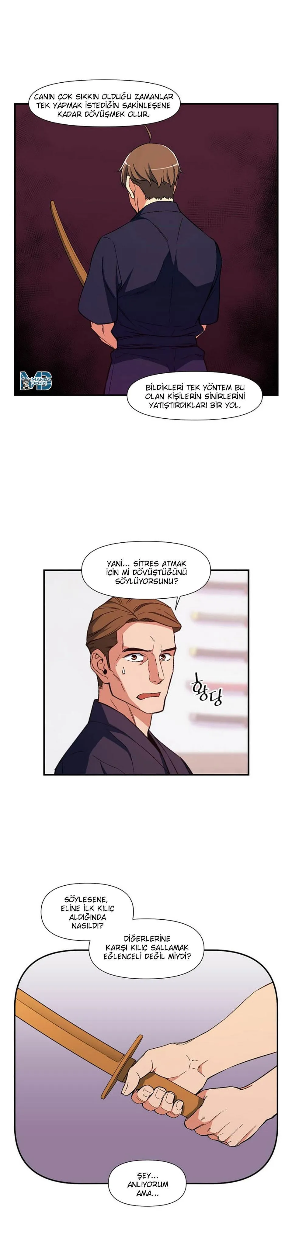 The Legendary Moonlight Sculptor - Sayfa 15