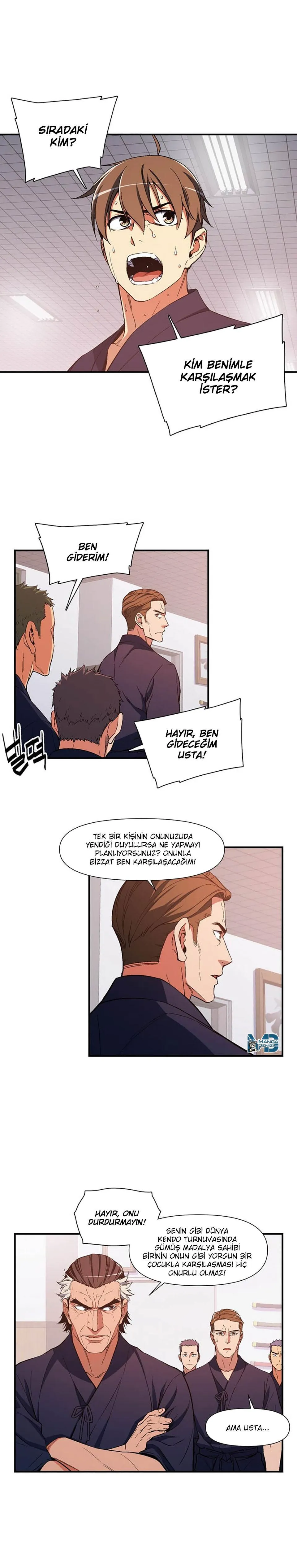 The Legendary Moonlight Sculptor - Sayfa 17