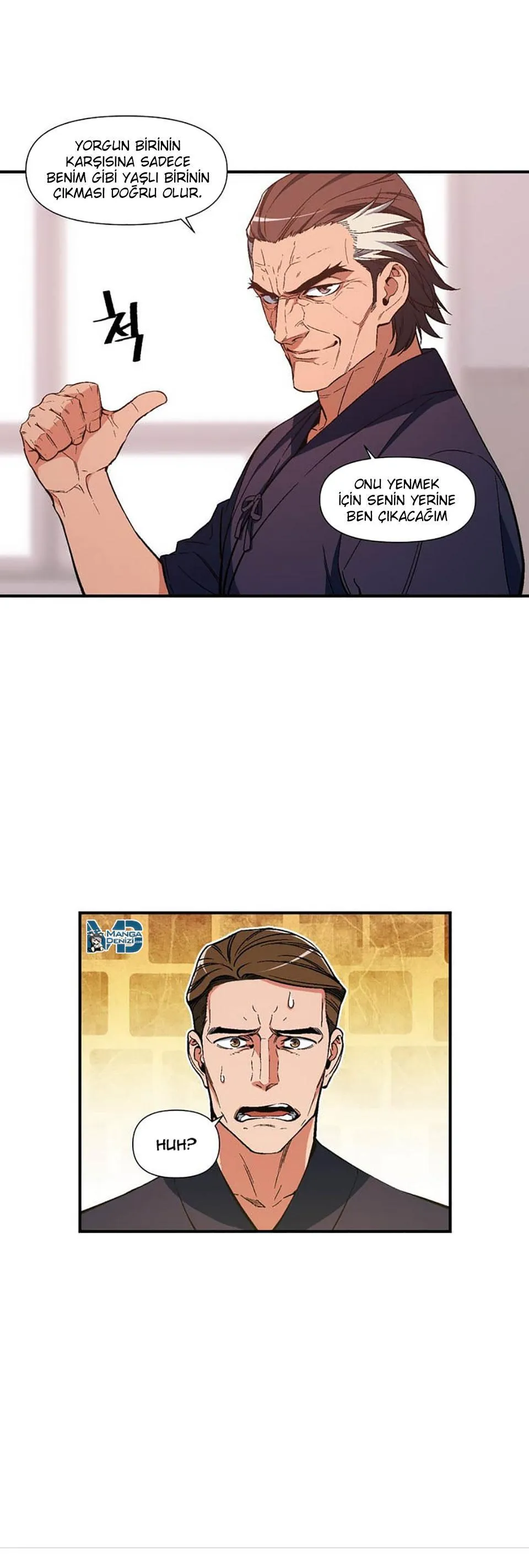 The Legendary Moonlight Sculptor - Bölüm 076 - Sayfa 18