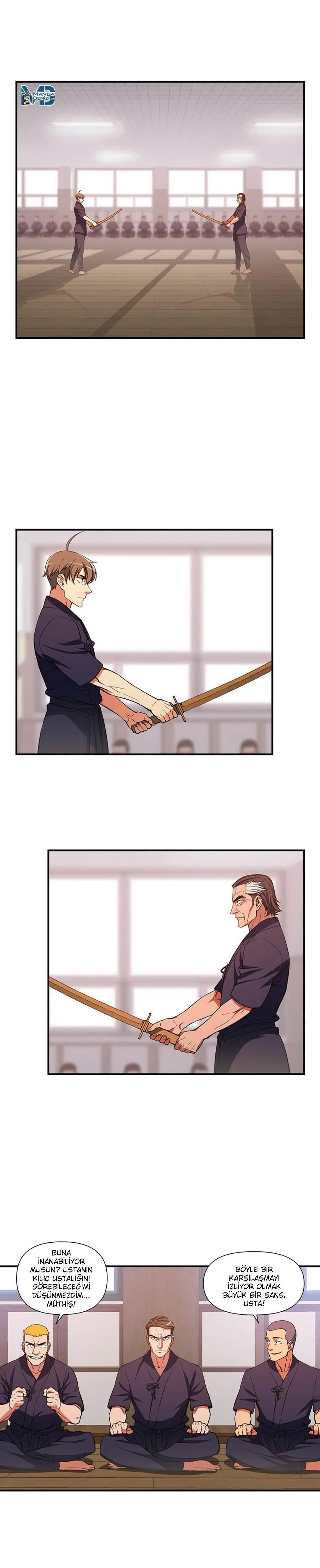 The Legendary Moonlight Sculptor - Sayfa 2