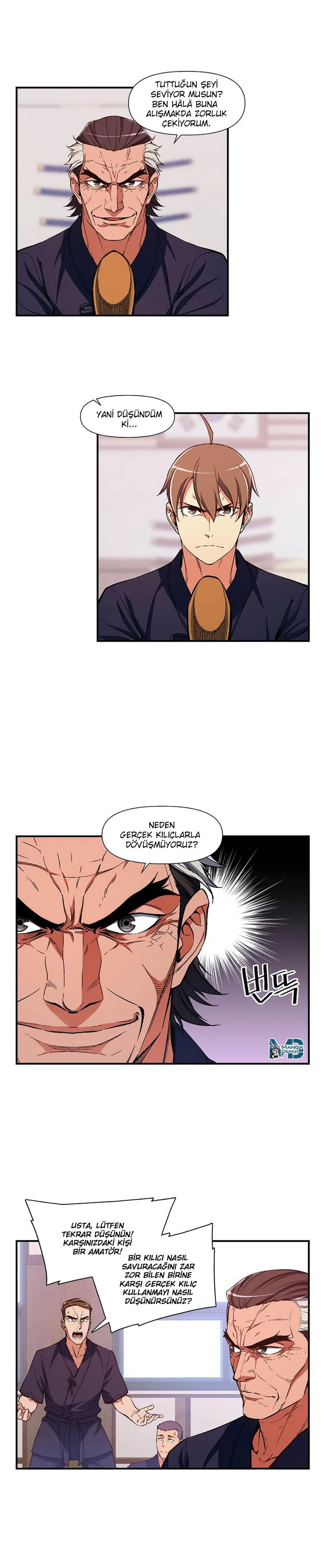 The Legendary Moonlight Sculptor - Sayfa 4