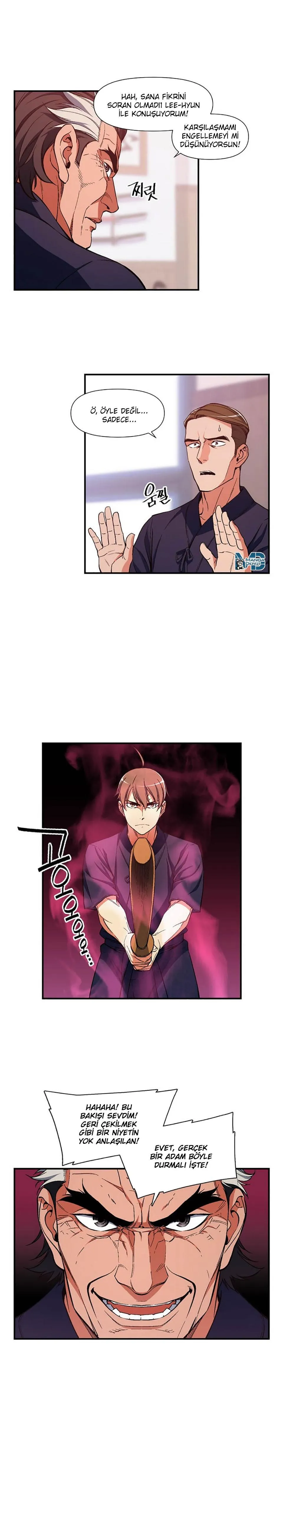 The Legendary Moonlight Sculptor - Sayfa 5