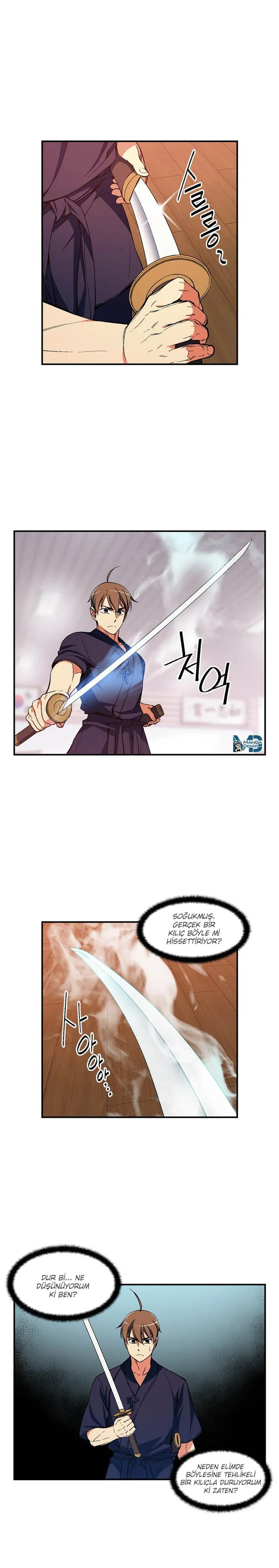 The Legendary Moonlight Sculptor - Sayfa 6