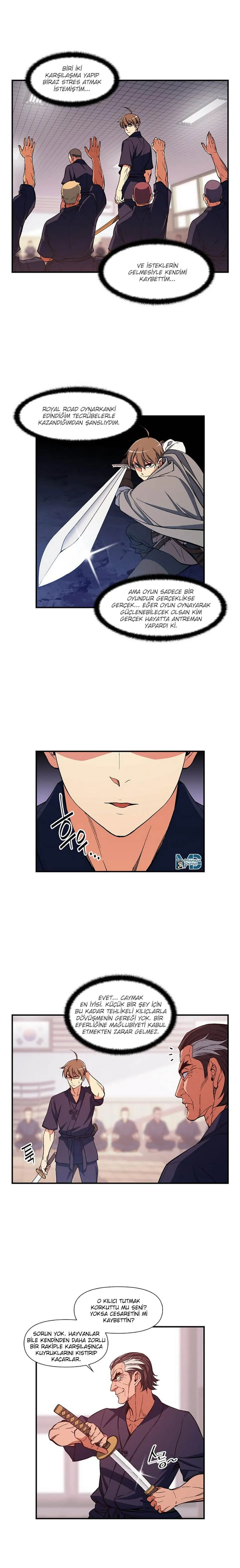 The Legendary Moonlight Sculptor - Sayfa 7