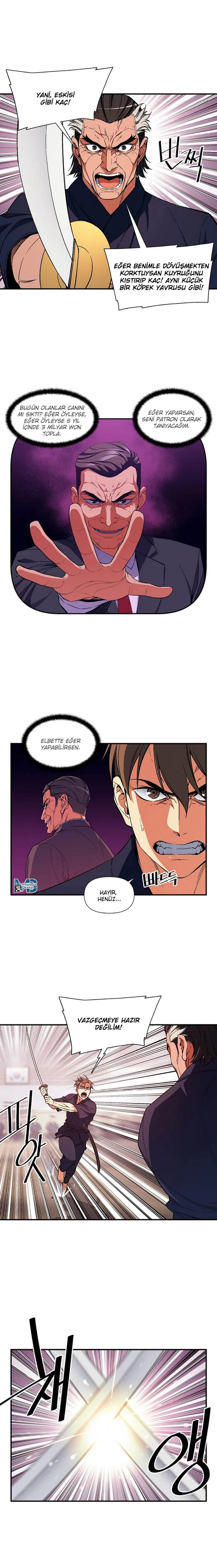 The Legendary Moonlight Sculptor - Sayfa 8