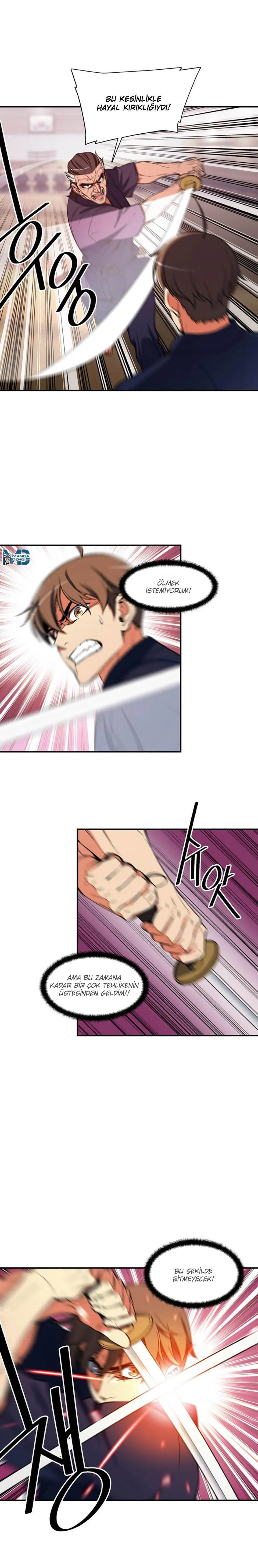 The Legendary Moonlight Sculptor - Sayfa 12