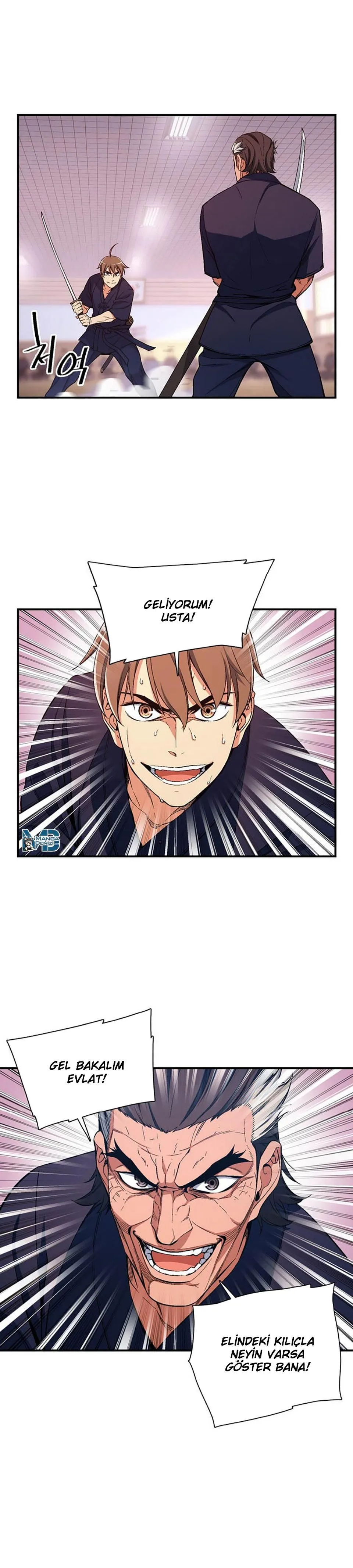 The Legendary Moonlight Sculptor - Bölüm 077 - Sayfa 16