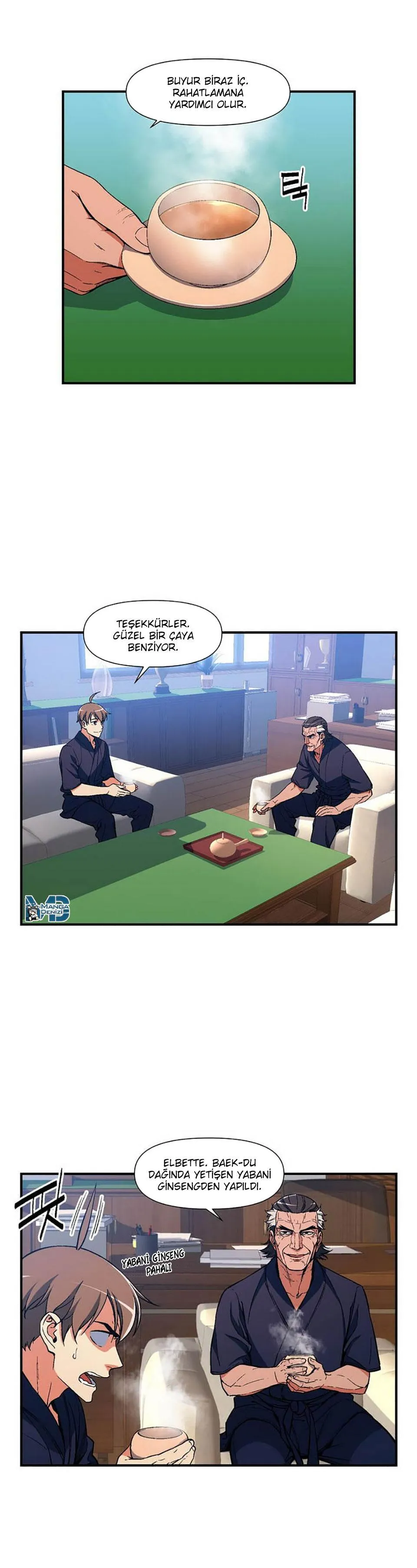 The Legendary Moonlight Sculptor - Sayfa 2