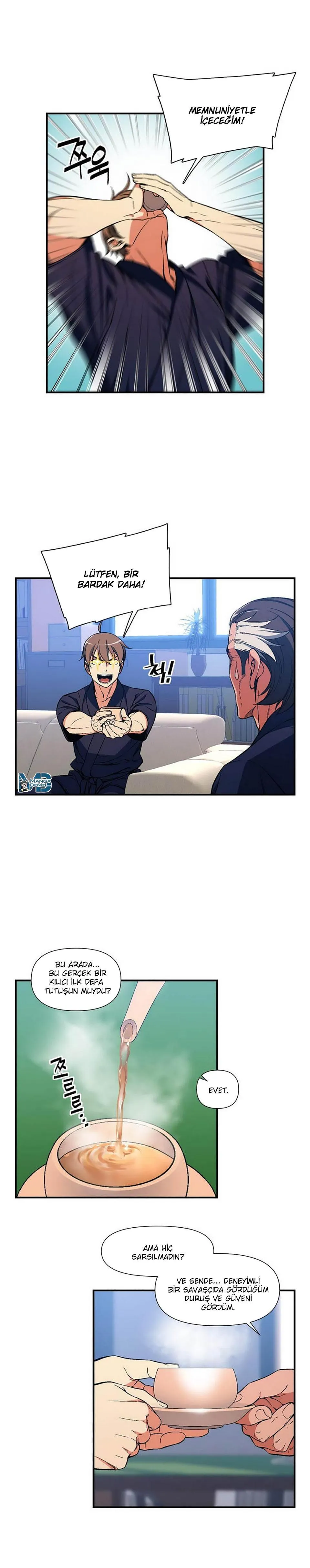 The Legendary Moonlight Sculptor - Sayfa 3