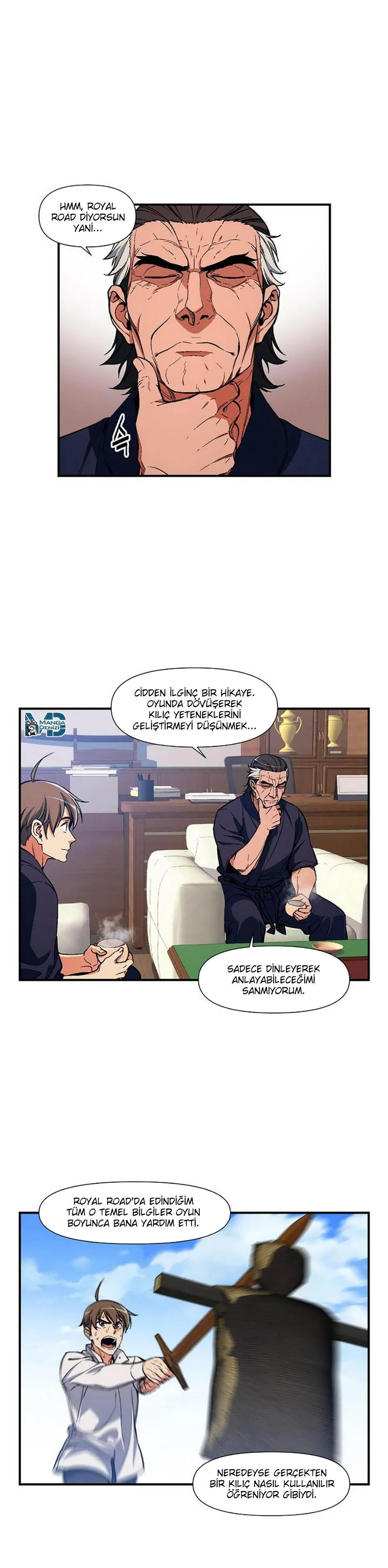 The Legendary Moonlight Sculptor - Sayfa 5