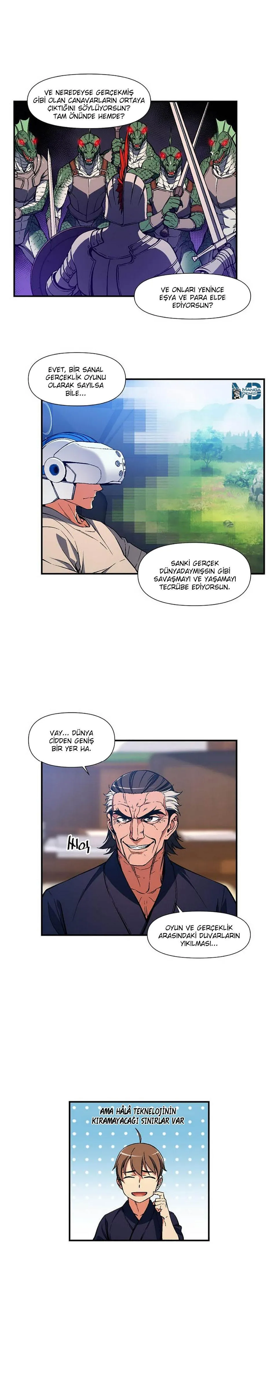 The Legendary Moonlight Sculptor - Sayfa 6