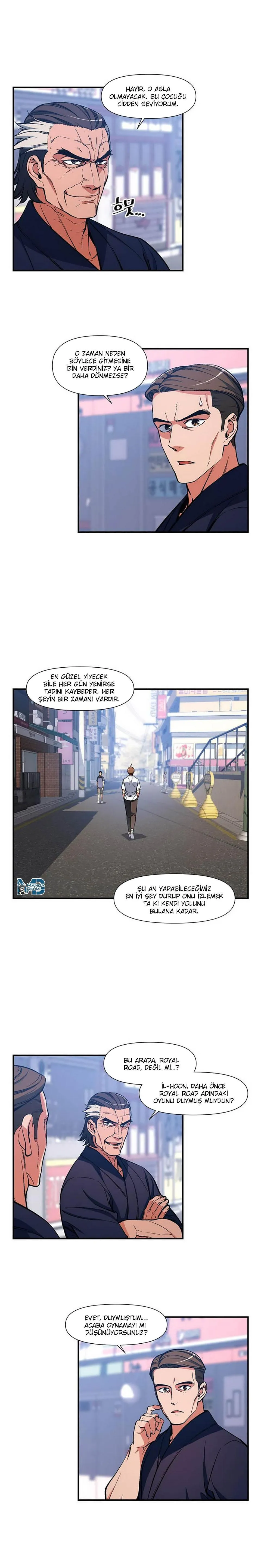 The Legendary Moonlight Sculptor - Sayfa 8