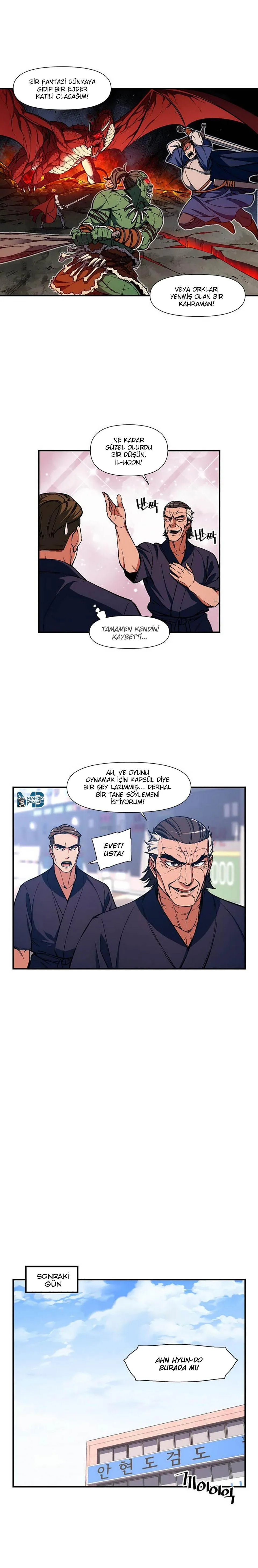 The Legendary Moonlight Sculptor - Sayfa 9