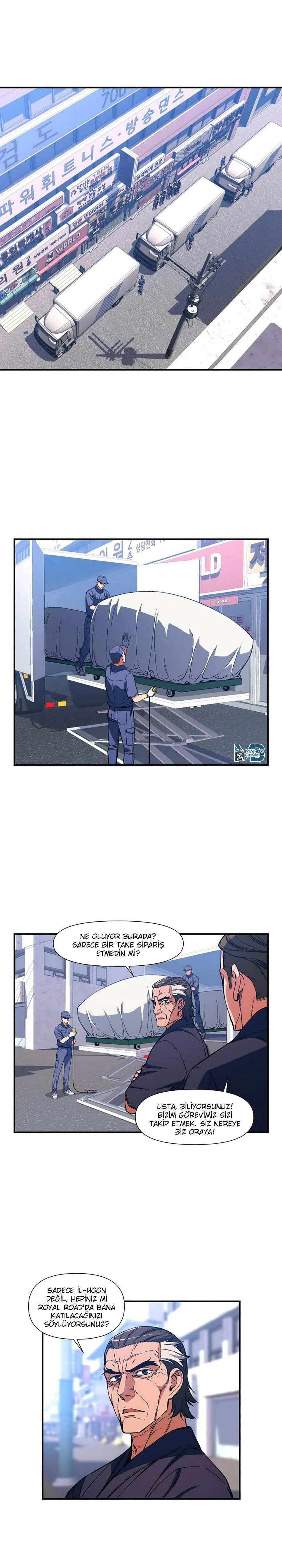 The Legendary Moonlight Sculptor - Sayfa 10