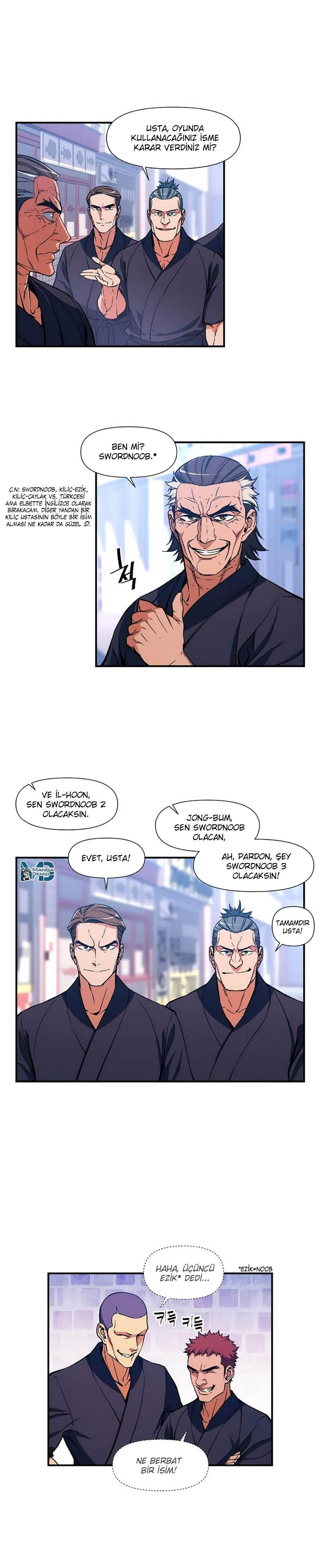 The Legendary Moonlight Sculptor - Sayfa 12