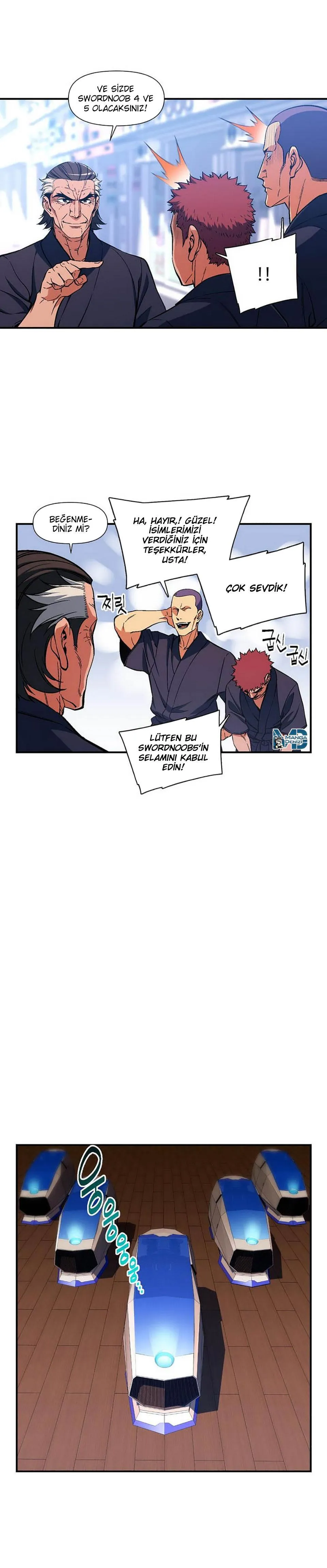 The Legendary Moonlight Sculptor - Sayfa 13