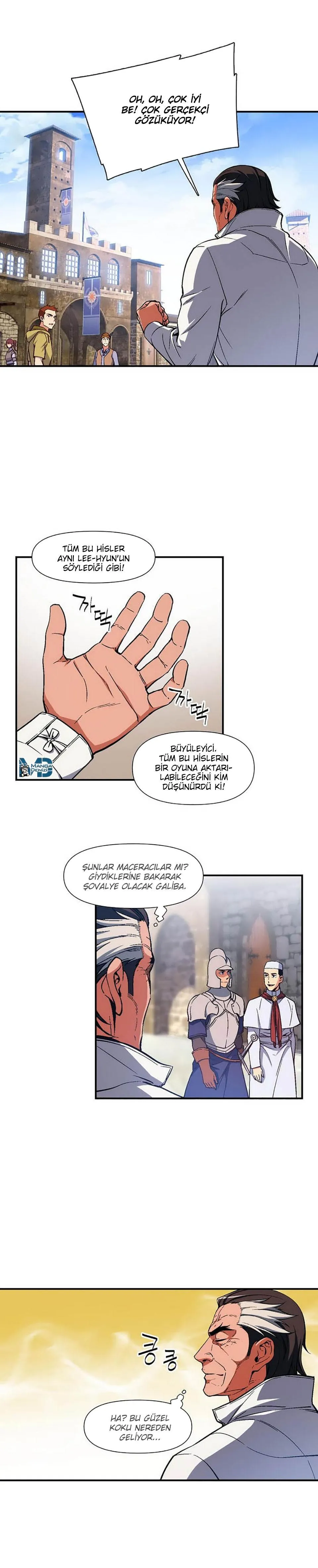 The Legendary Moonlight Sculptor - Sayfa 15