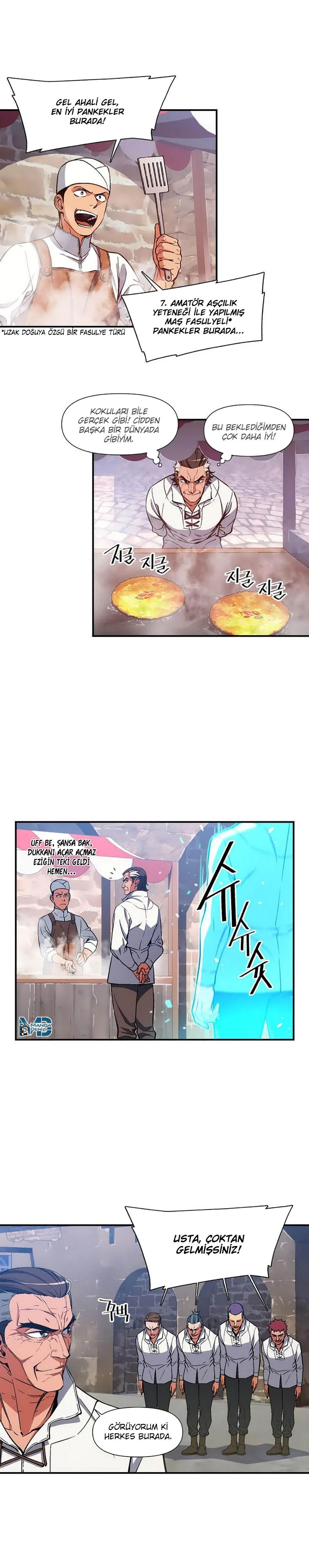 The Legendary Moonlight Sculptor - Sayfa 16