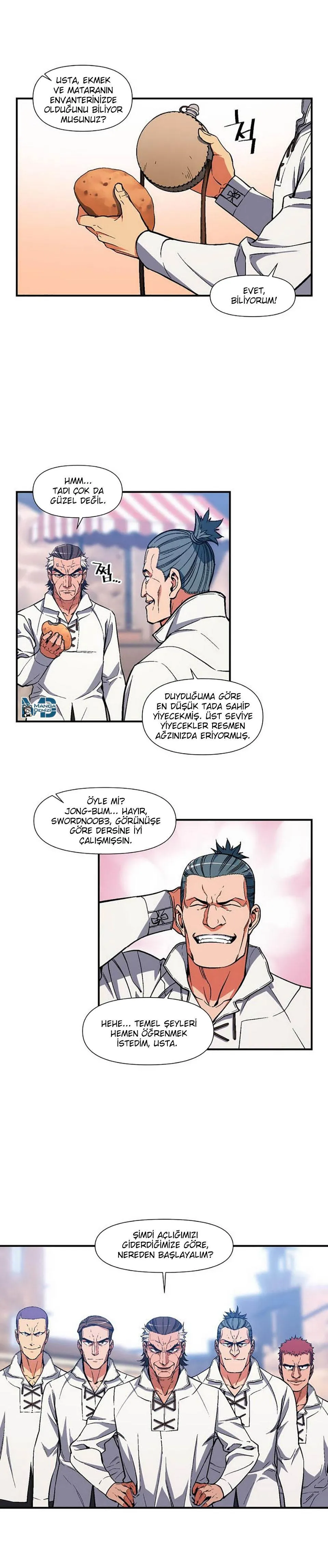 The Legendary Moonlight Sculptor - Sayfa 17