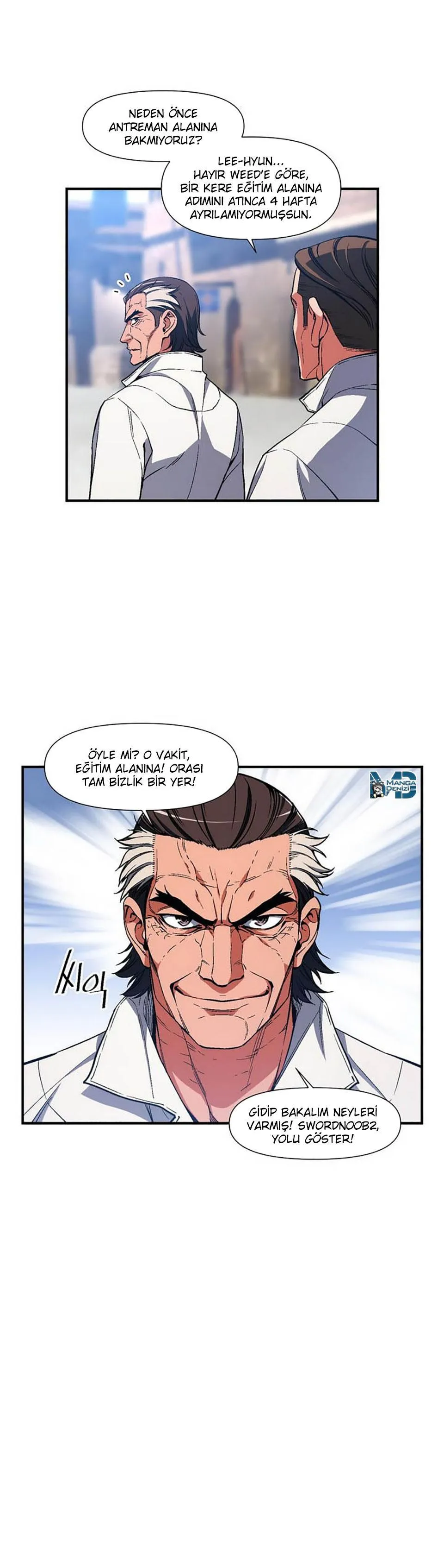 The Legendary Moonlight Sculptor - Bölüm 078 - Sayfa 18