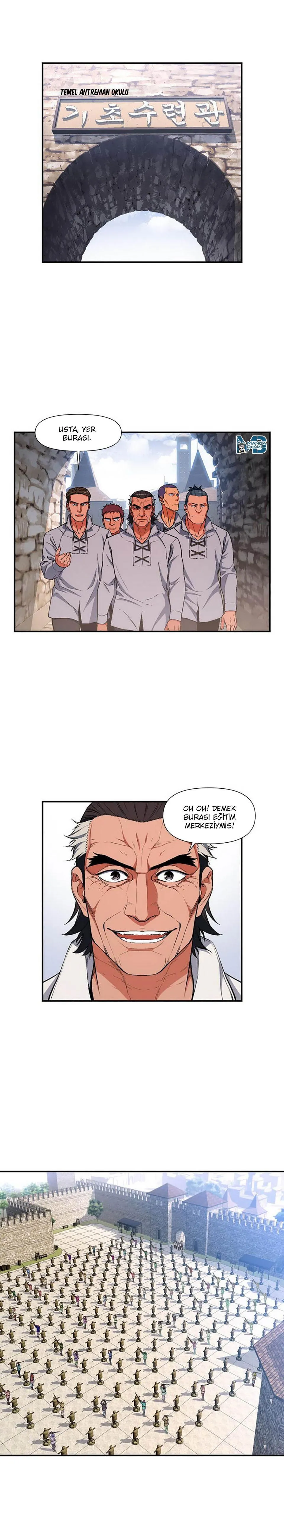 The Legendary Moonlight Sculptor - Sayfa 2