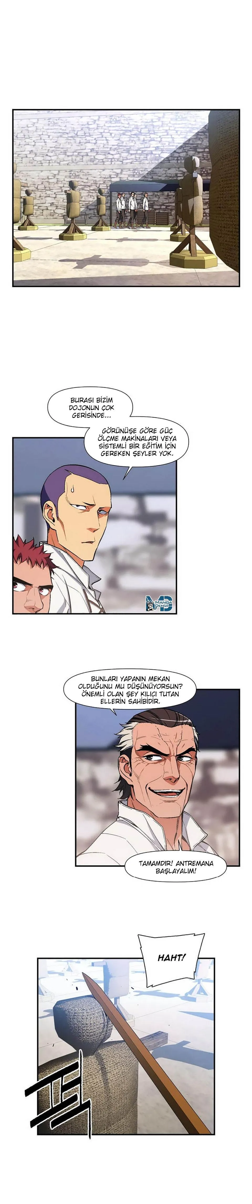 The Legendary Moonlight Sculptor - Sayfa 3