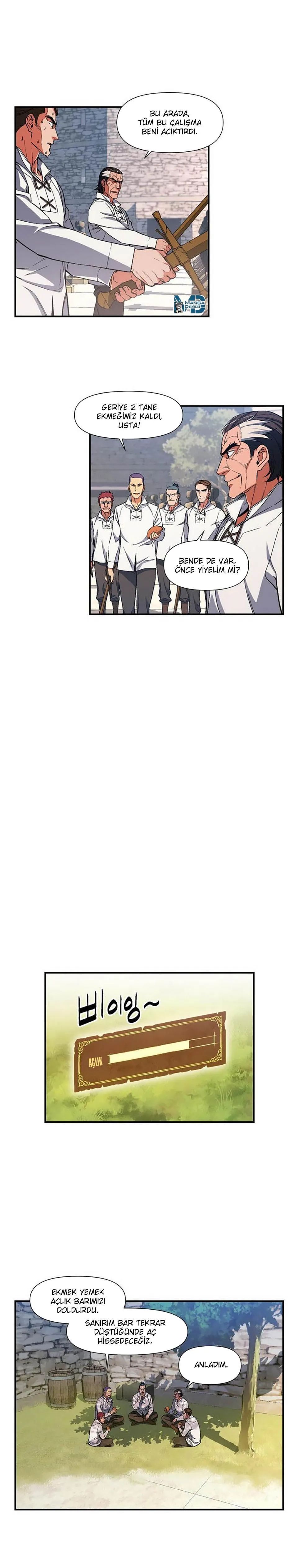 The Legendary Moonlight Sculptor - Sayfa 5