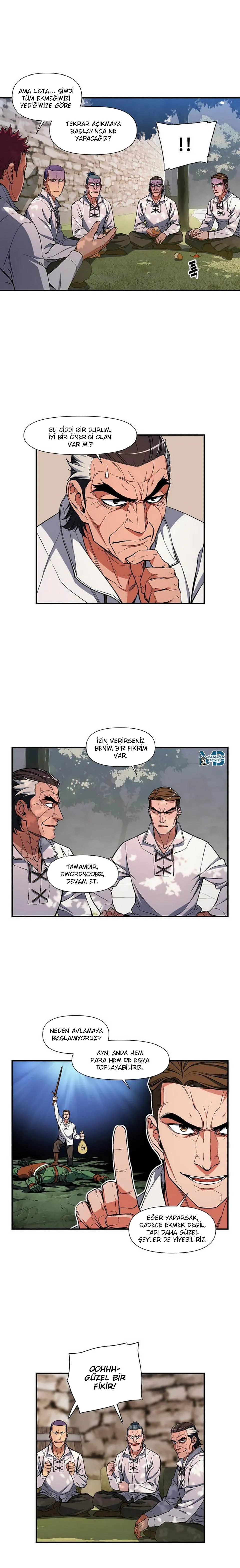 The Legendary Moonlight Sculptor - Sayfa 6