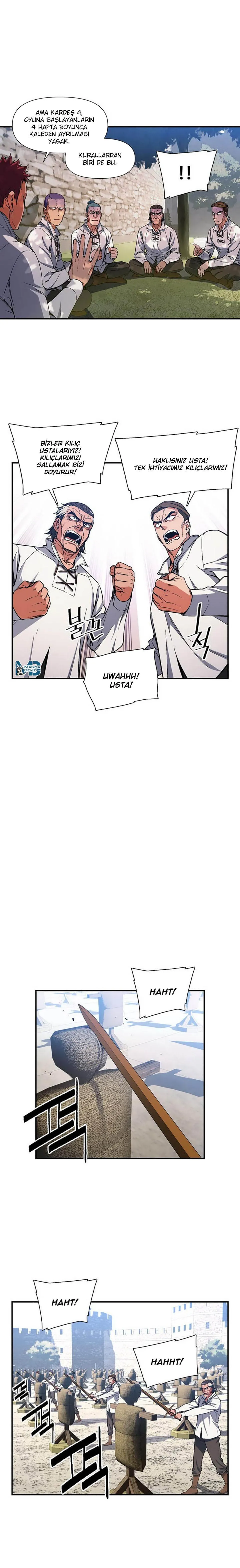 The Legendary Moonlight Sculptor - Sayfa 7