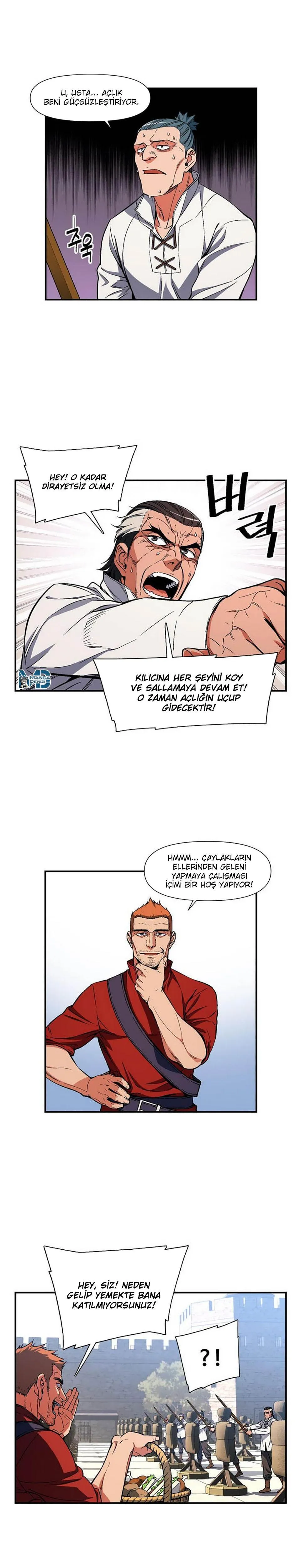 The Legendary Moonlight Sculptor - Sayfa 8