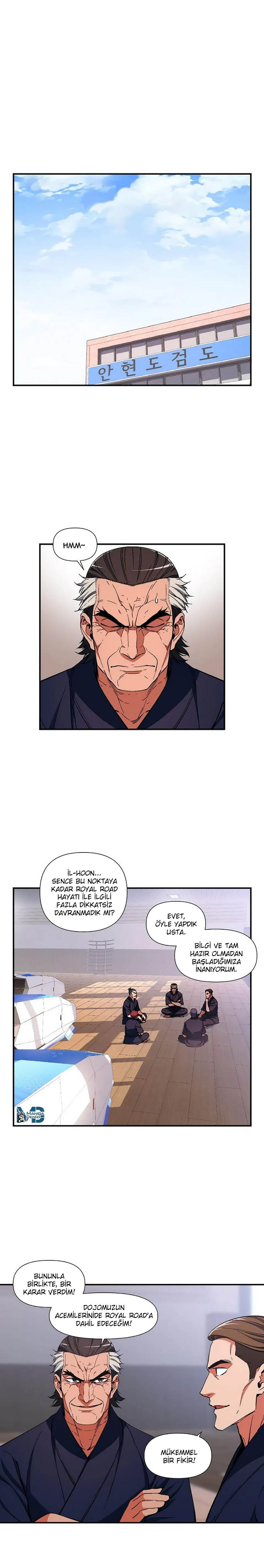 The Legendary Moonlight Sculptor - Sayfa 12