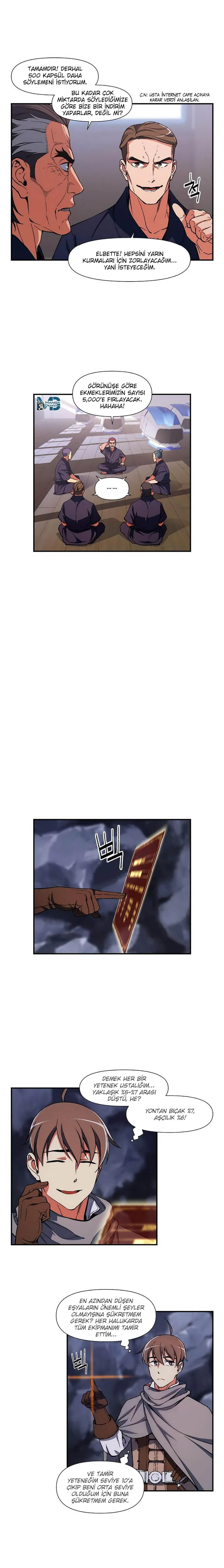 The Legendary Moonlight Sculptor - Sayfa 13