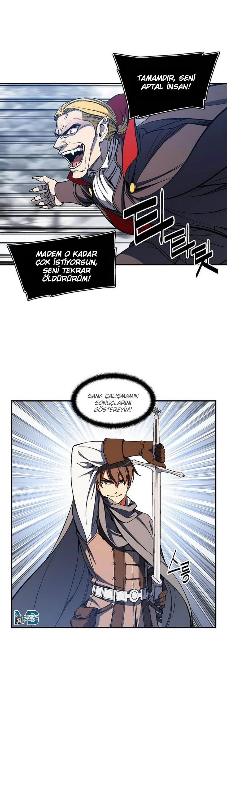 The Legendary Moonlight Sculptor - Sayfa 17