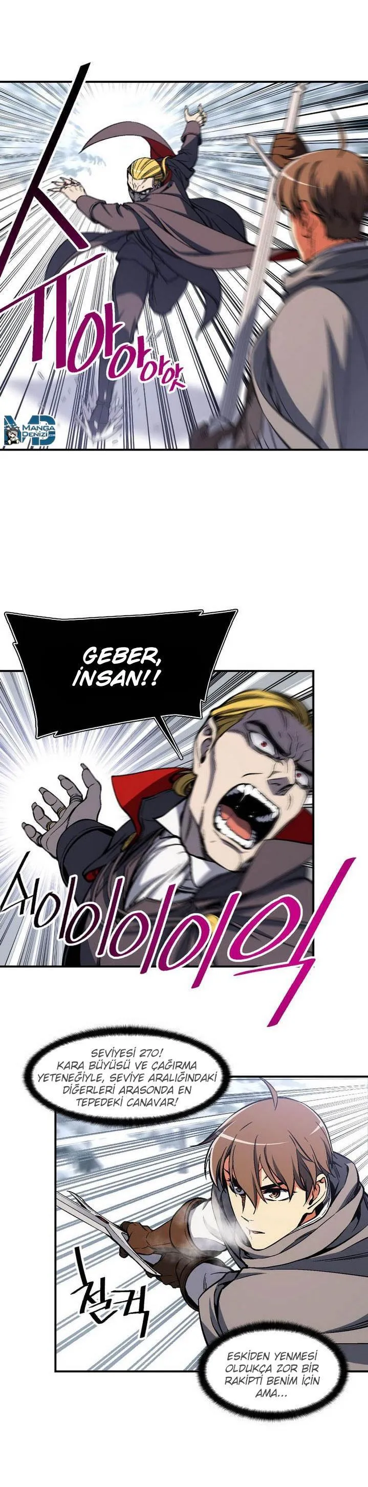 The Legendary Moonlight Sculptor - Sayfa 2