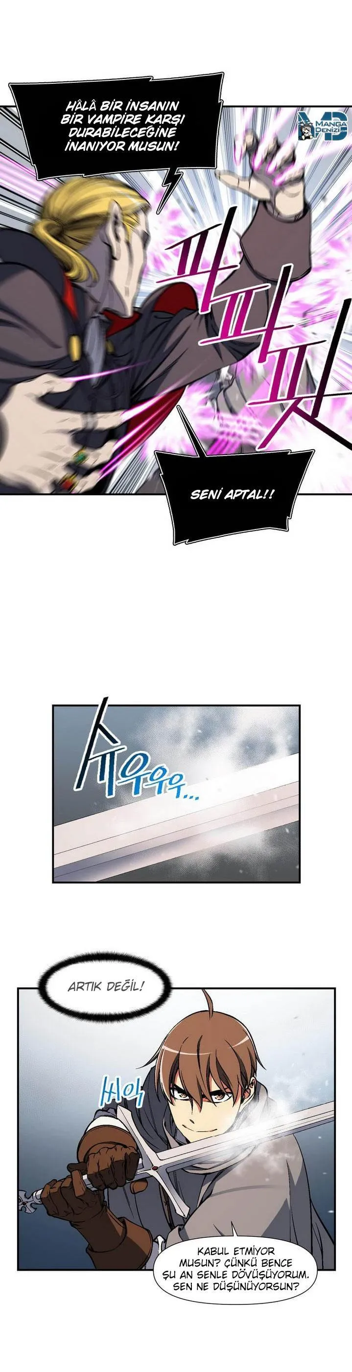 The Legendary Moonlight Sculptor - Sayfa 3