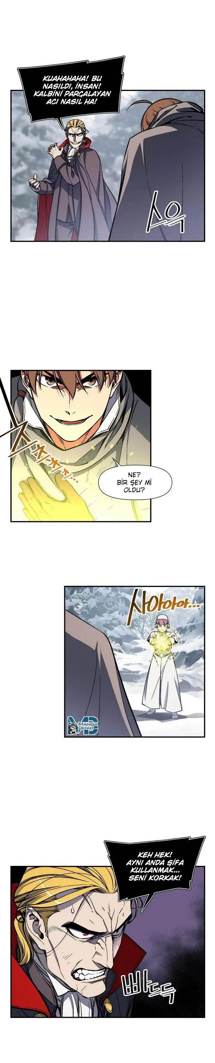 The Legendary Moonlight Sculptor - Sayfa 7