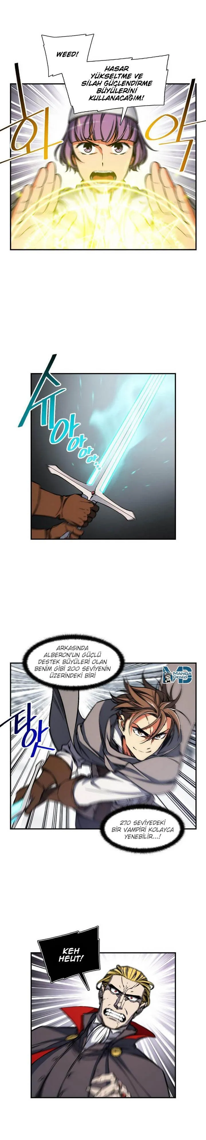 The Legendary Moonlight Sculptor - Sayfa 8