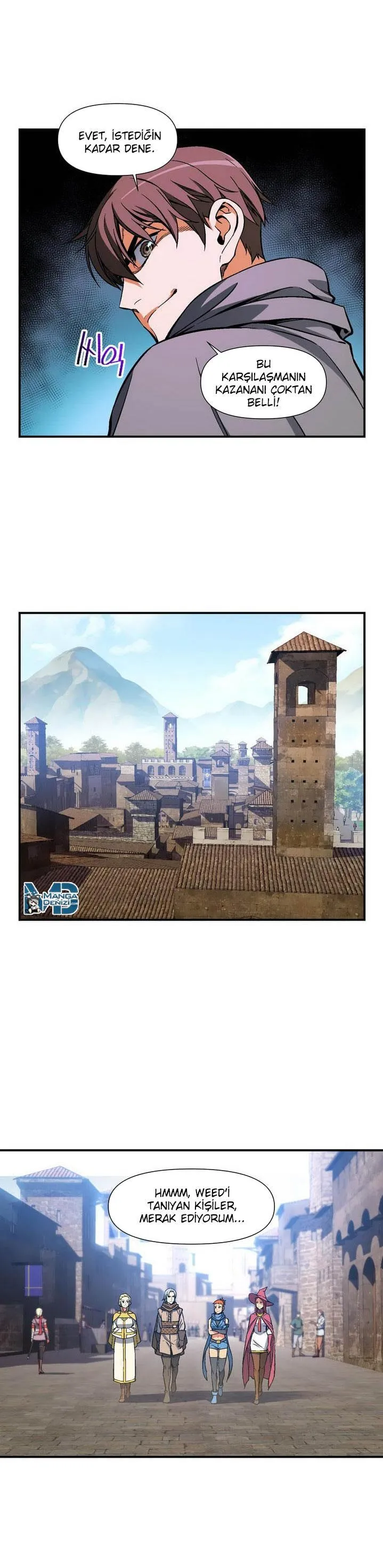 The Legendary Moonlight Sculptor - Sayfa 10