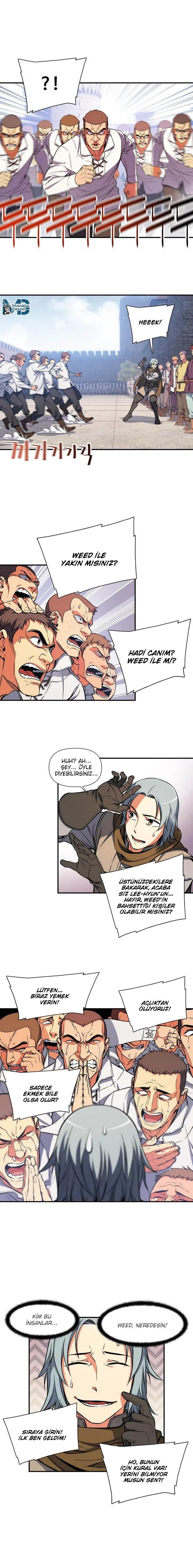 The Legendary Moonlight Sculptor - Sayfa 13