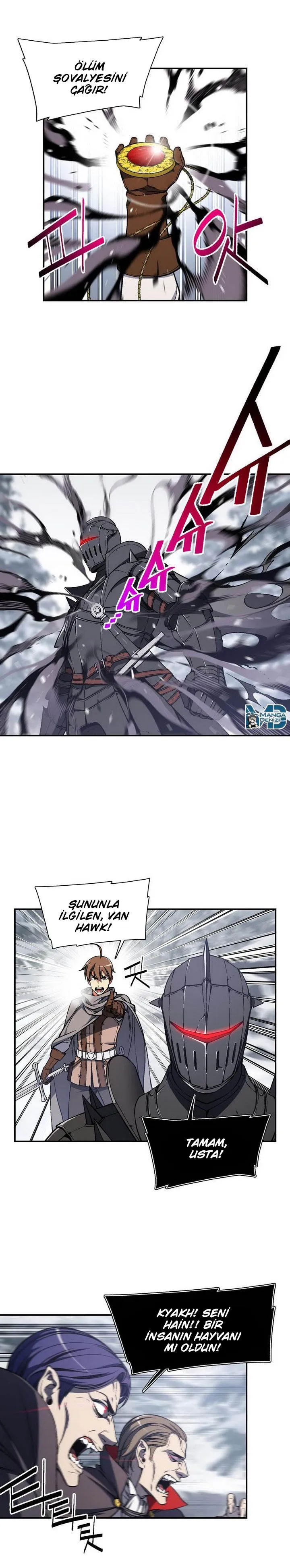 The Legendary Moonlight Sculptor - Sayfa 2