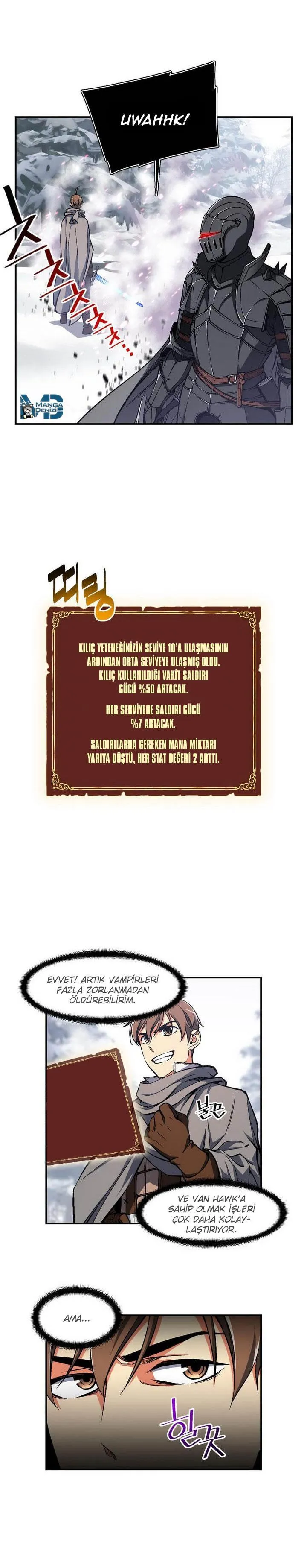 The Legendary Moonlight Sculptor - Sayfa 4