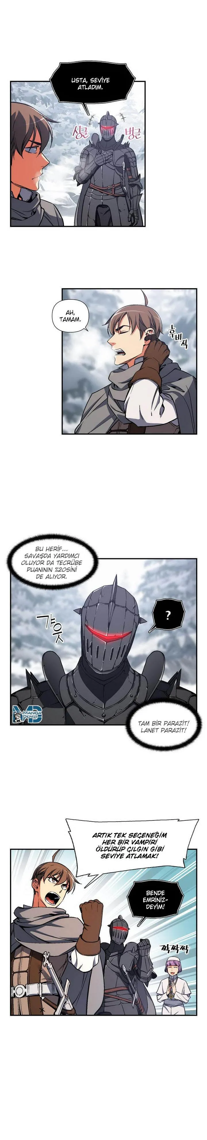 The Legendary Moonlight Sculptor - Sayfa 5