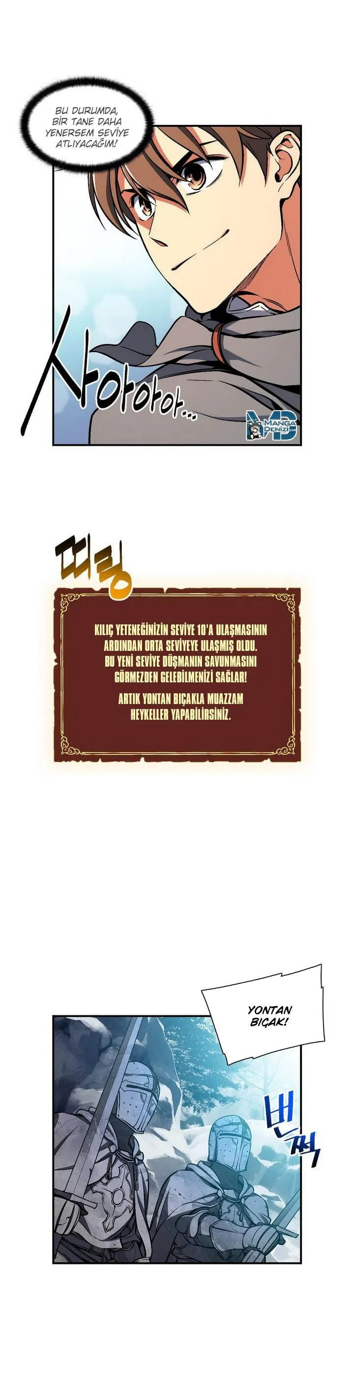 The Legendary Moonlight Sculptor - Sayfa 7