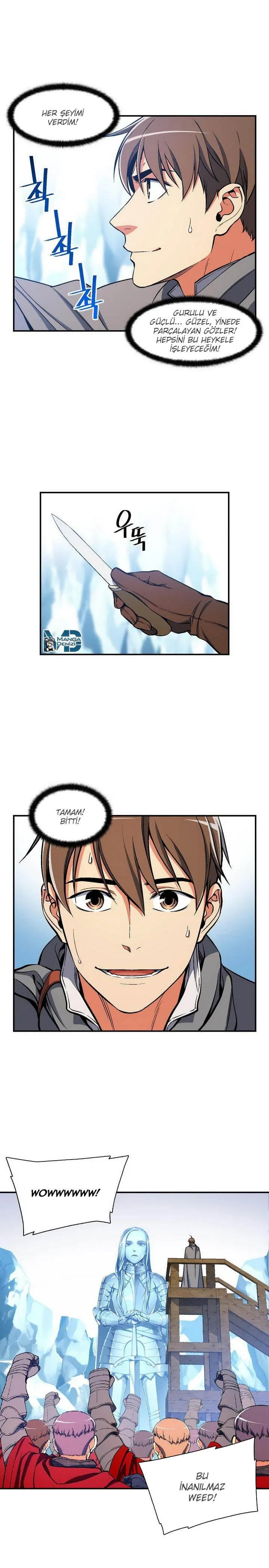 The Legendary Moonlight Sculptor - Sayfa 3