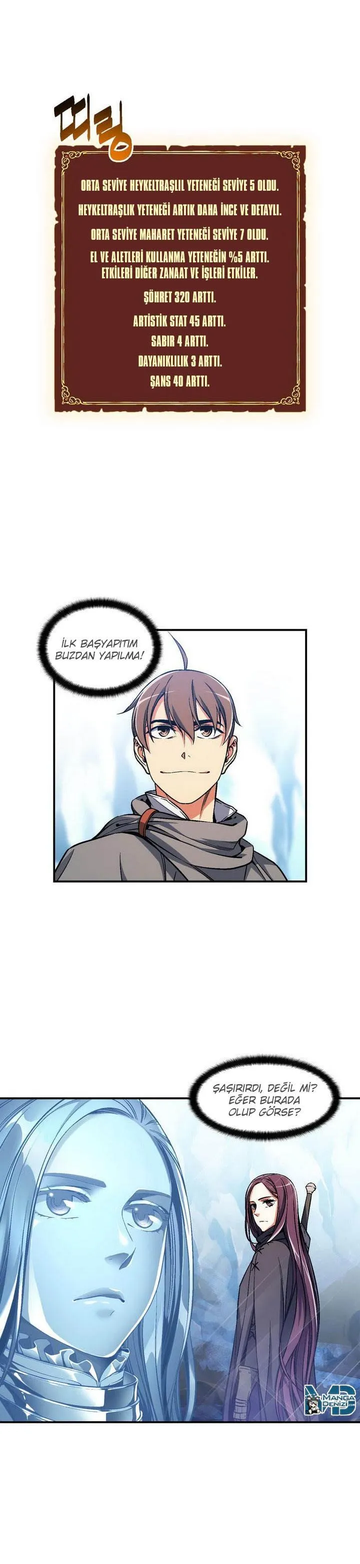 The Legendary Moonlight Sculptor - Sayfa 5