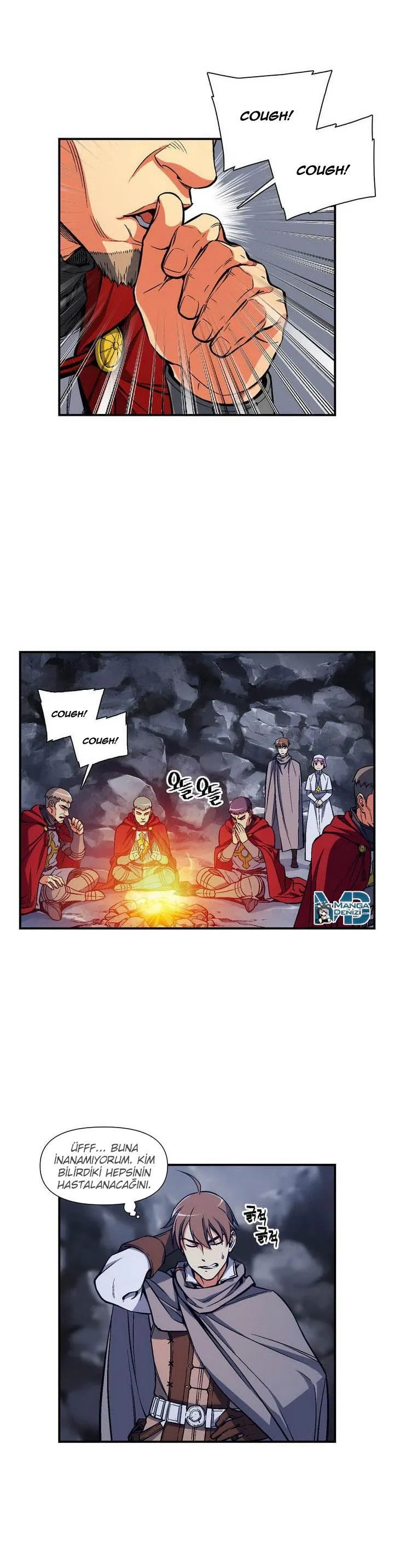 The Legendary Moonlight Sculptor - Sayfa 6