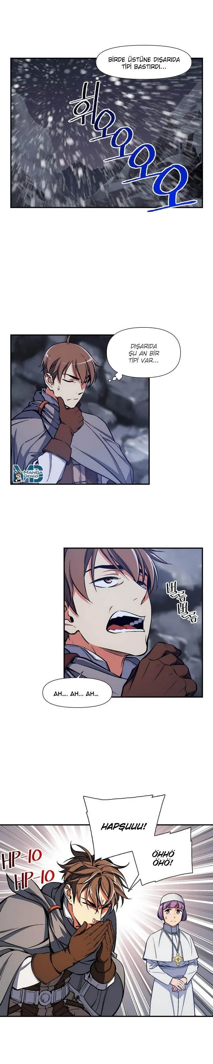 The Legendary Moonlight Sculptor - Sayfa 7